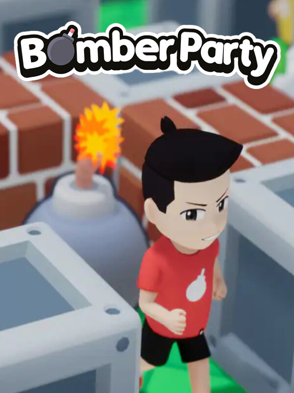Bomber Party cover