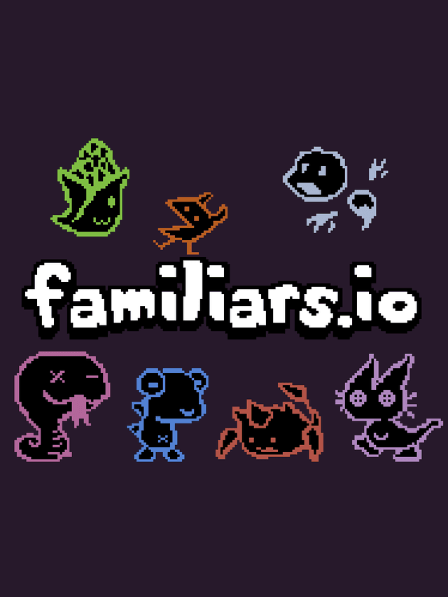 Familiars.io wallpaper