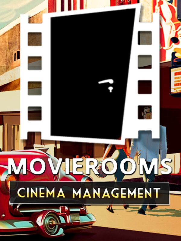 Movierooms: Cinema Management cover