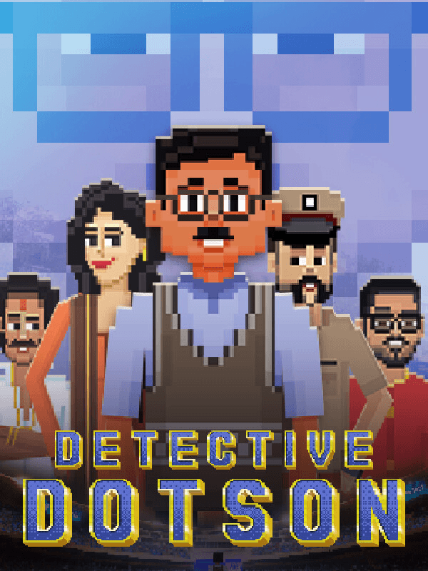 Detective Dotson cover