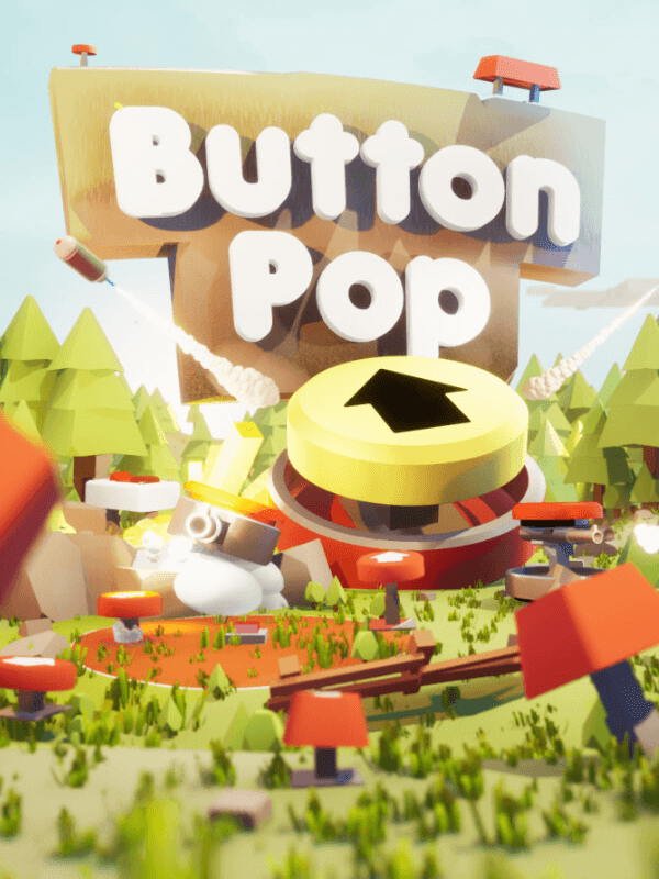 Button Pop cover