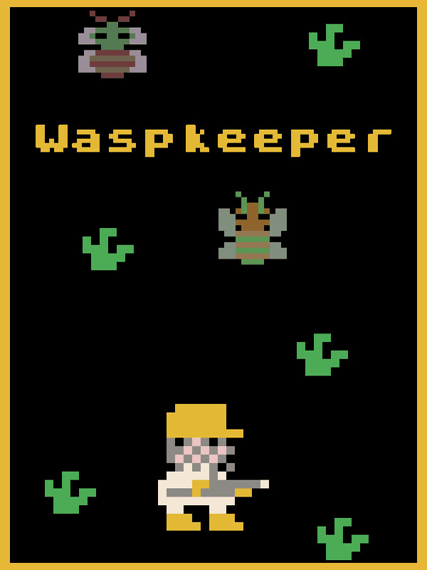 Waspkeeper cover