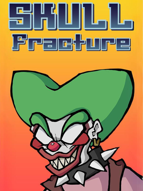 Skullfracture cover