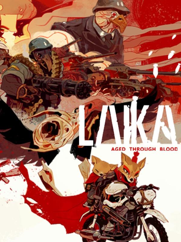 Laika: Aged Through Blood wallpaper