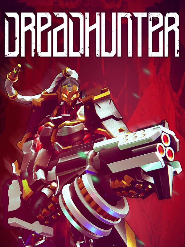 Dreadhunter cover