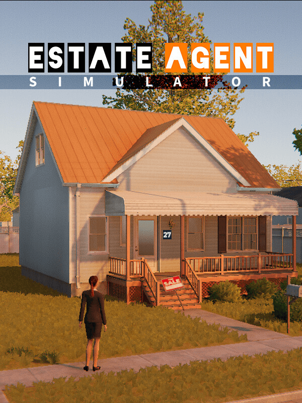 Estate Agent Simulator cover