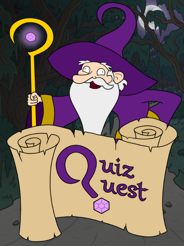 Quiz Quest cover