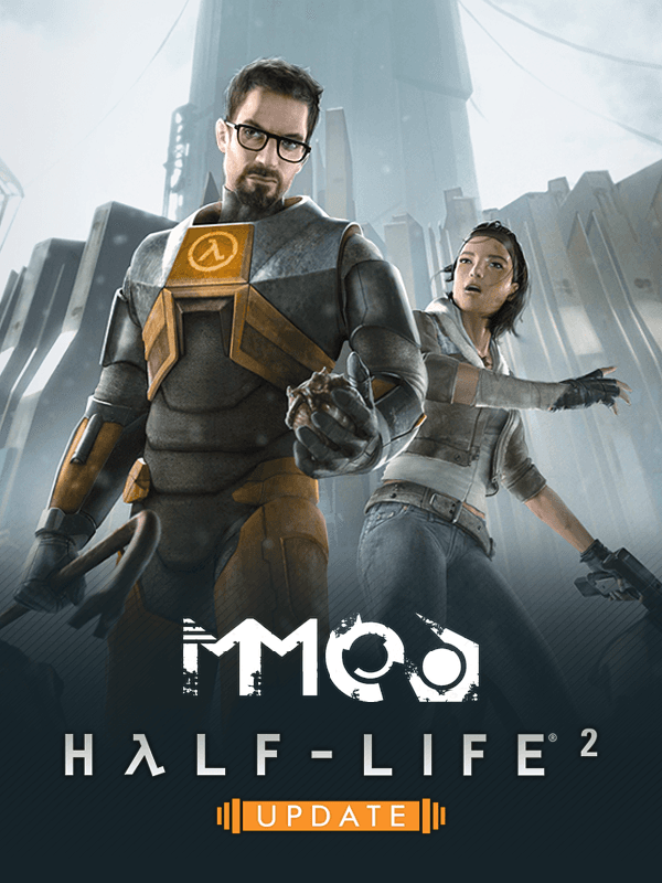 Half-Life 2: MMod - Half-Life 2: Update wallpaper