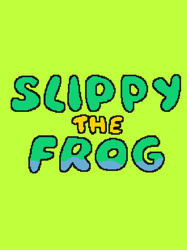 Slippy the Frog cover