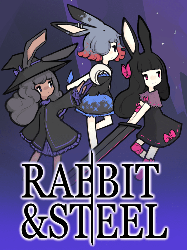 Rabbit & Steel cover