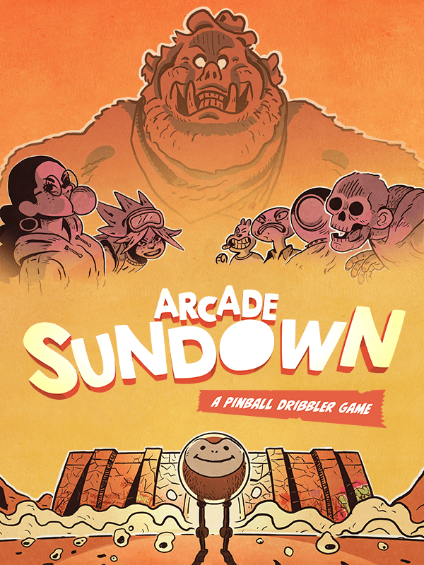 Arcade Sundown cover