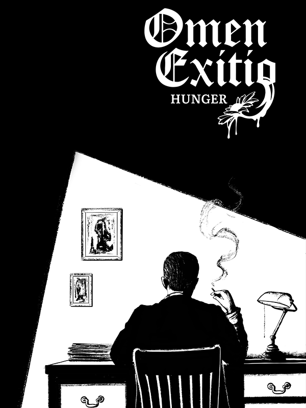 Omen Exitio: Hunger cover