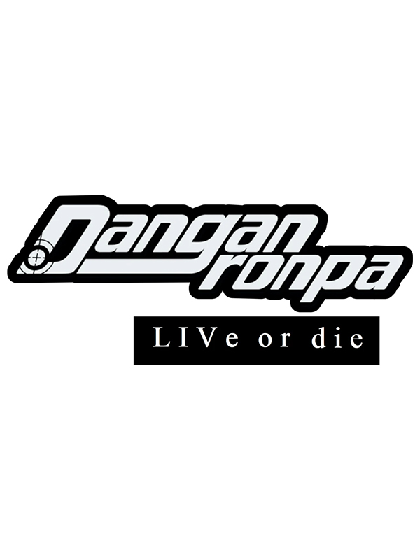 Danganronpa: Live or Die cover