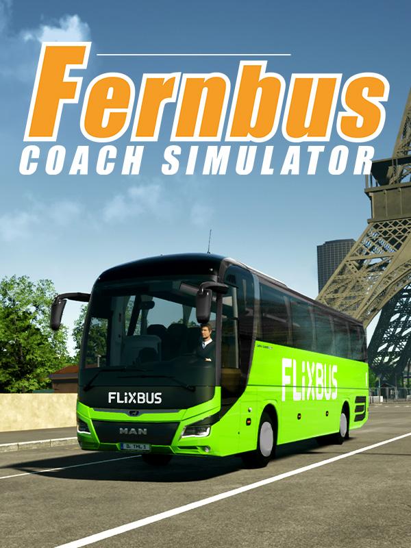 Fernbus Coach Simulator wallpaper