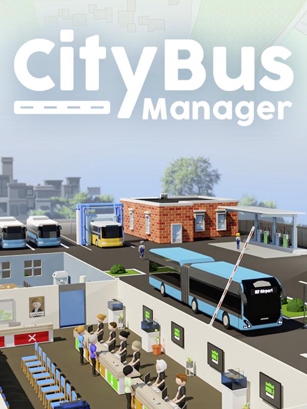 City Bus Manager wallpaper