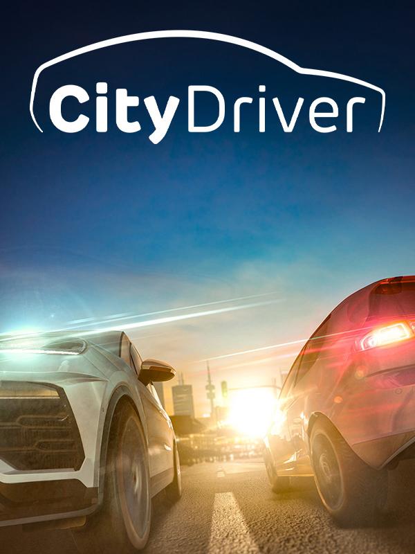 CityDriver cover