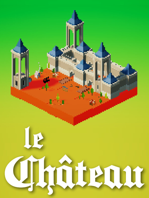 Le Château cover