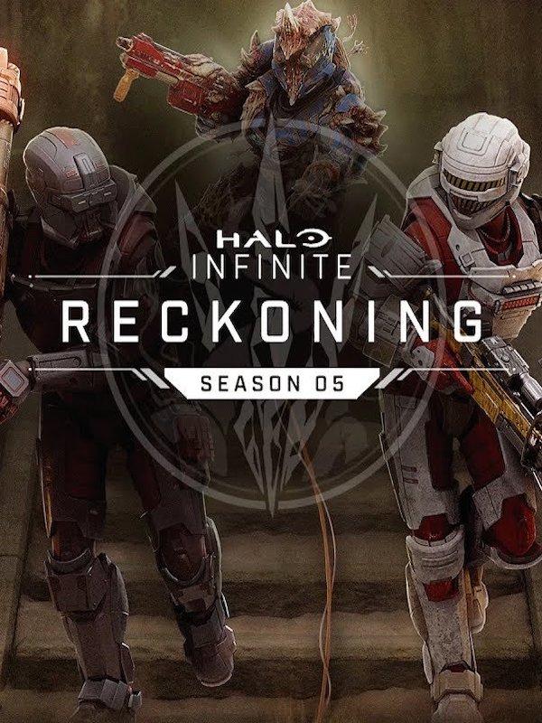 Halo Infinite: Season 5 - Reckoning wallpaper