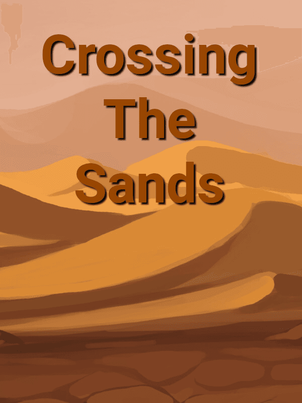 Crossing the Sands cover