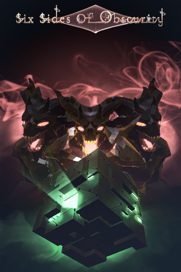 Six Sides Of Obscurity cover