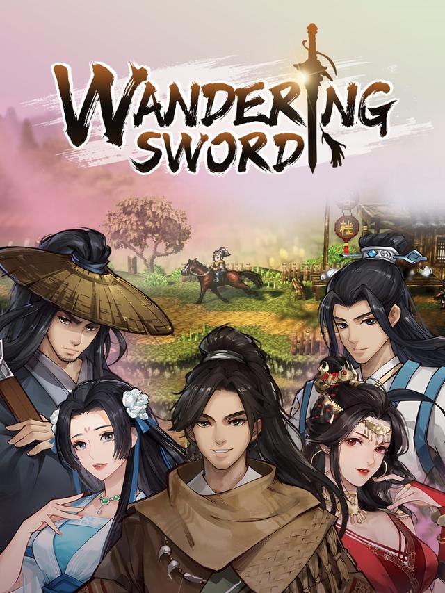 Wandering Sword cover