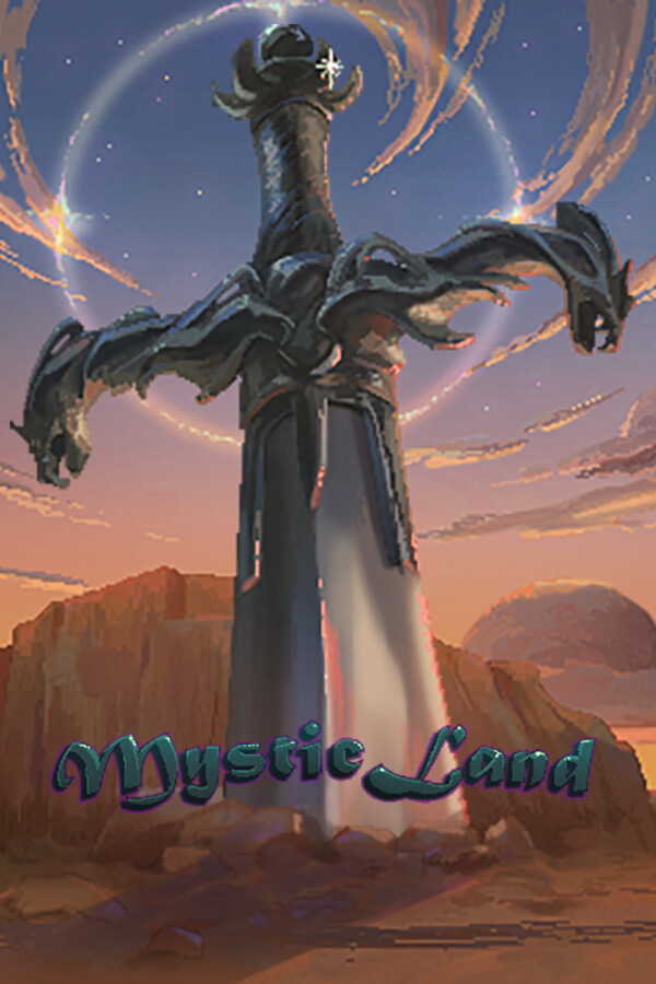 Mystic Land: The search for Maphaldo cover