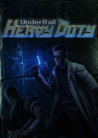 Underrail: Heavy Duty cover