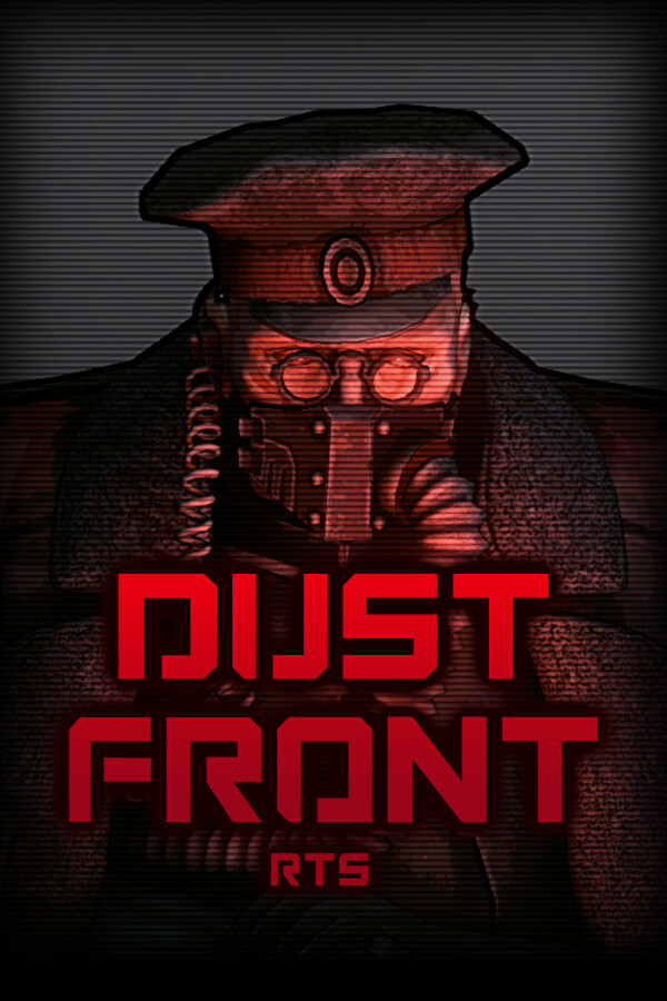 Dust Front RTS cover