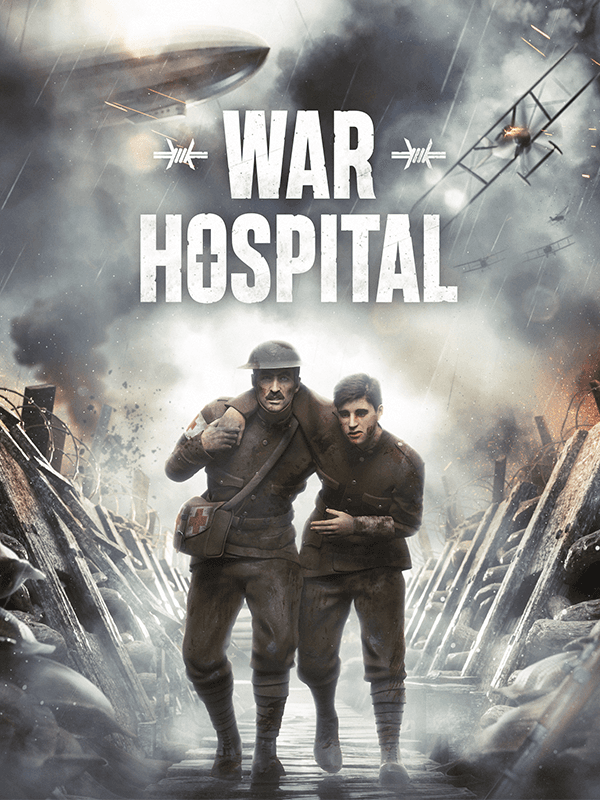 War Hospital cover