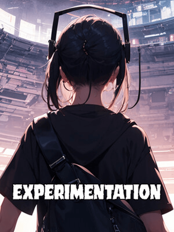 Experimentation cover