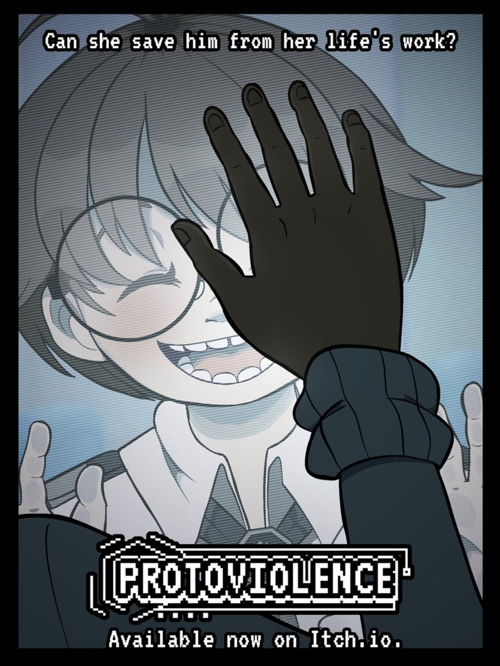 ProtoViolence cover