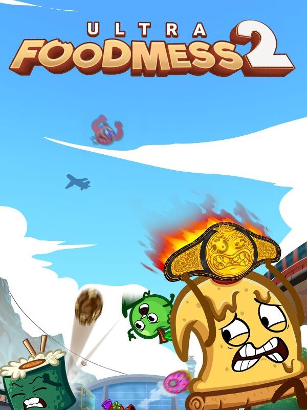 Ultra Foodmess 2 wallpaper