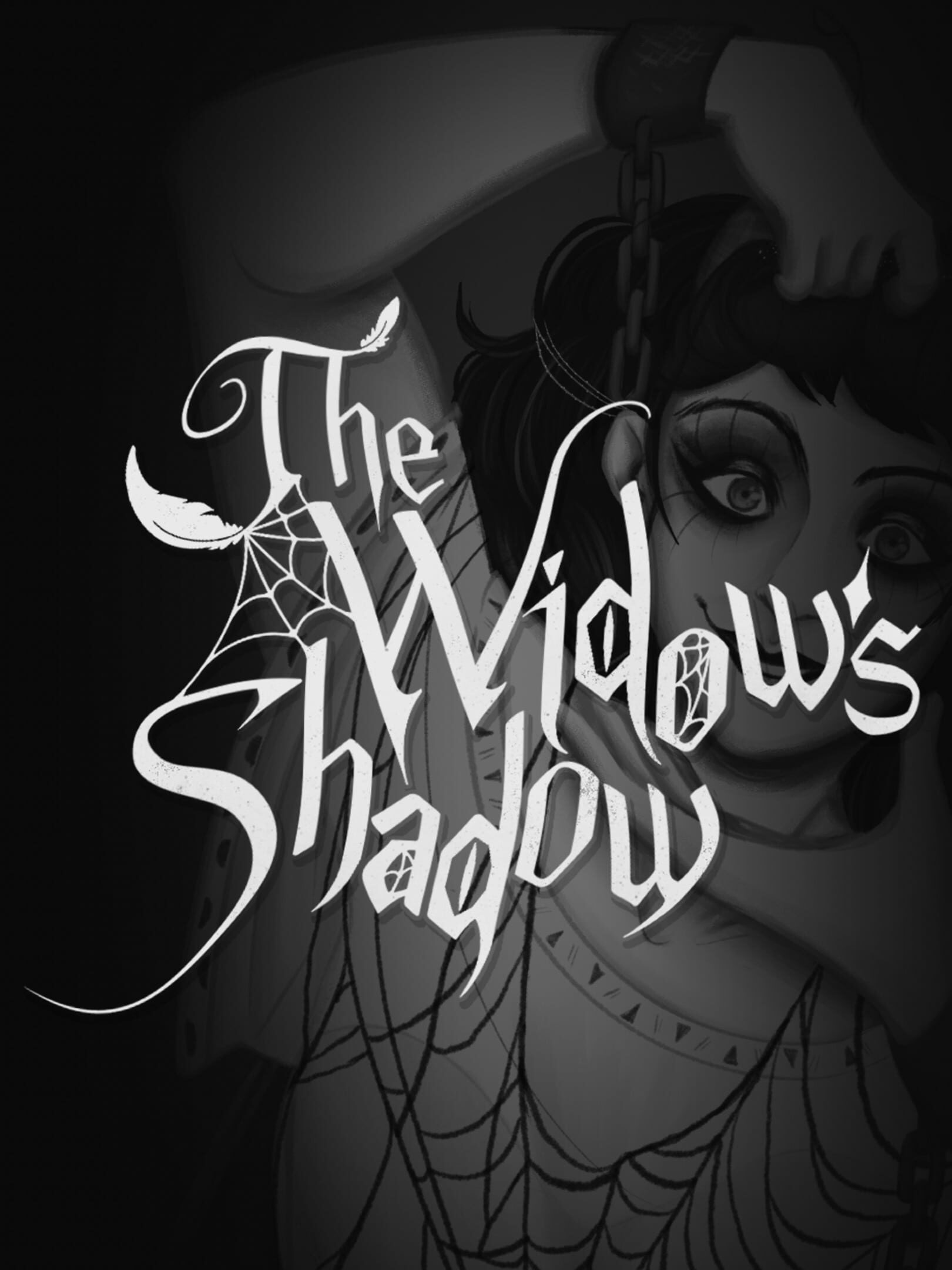 The Widow's Shadow cover