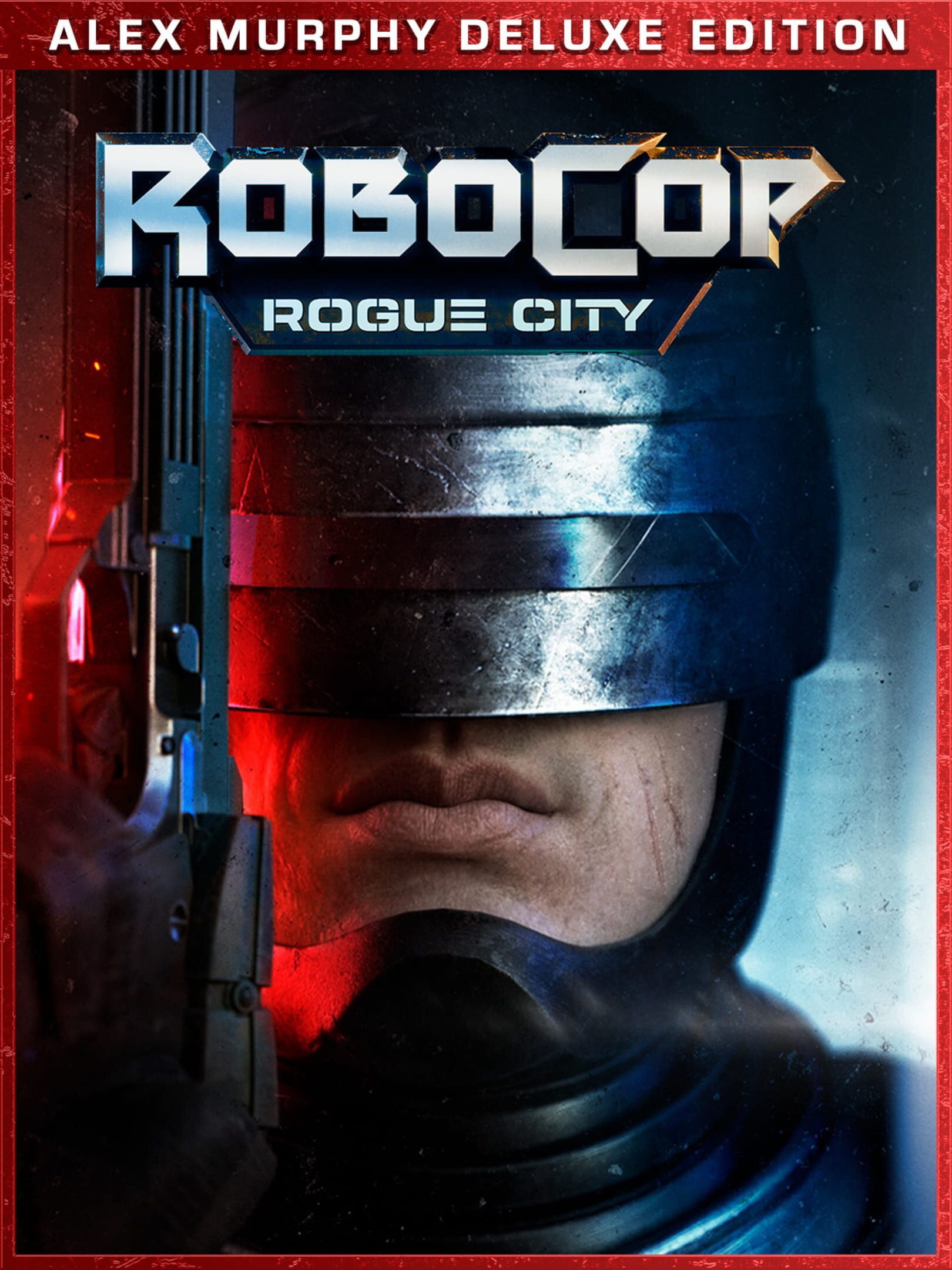 RoboCop: Rogue City - Alex Murphy Edition cover