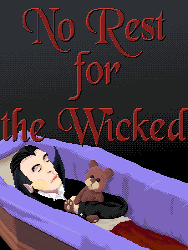 No Rest for the Wicked cover