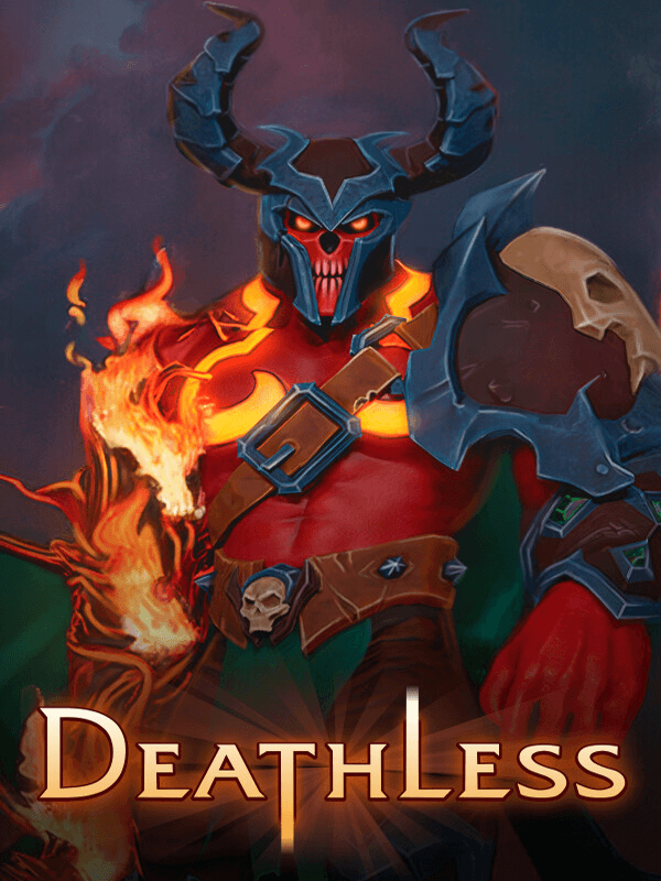 Deathless cover