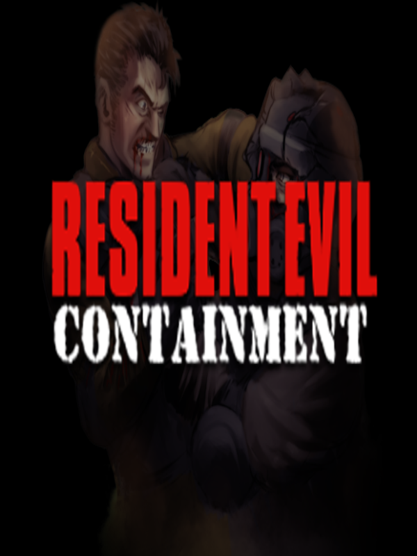 Resident Evil: Containment cover