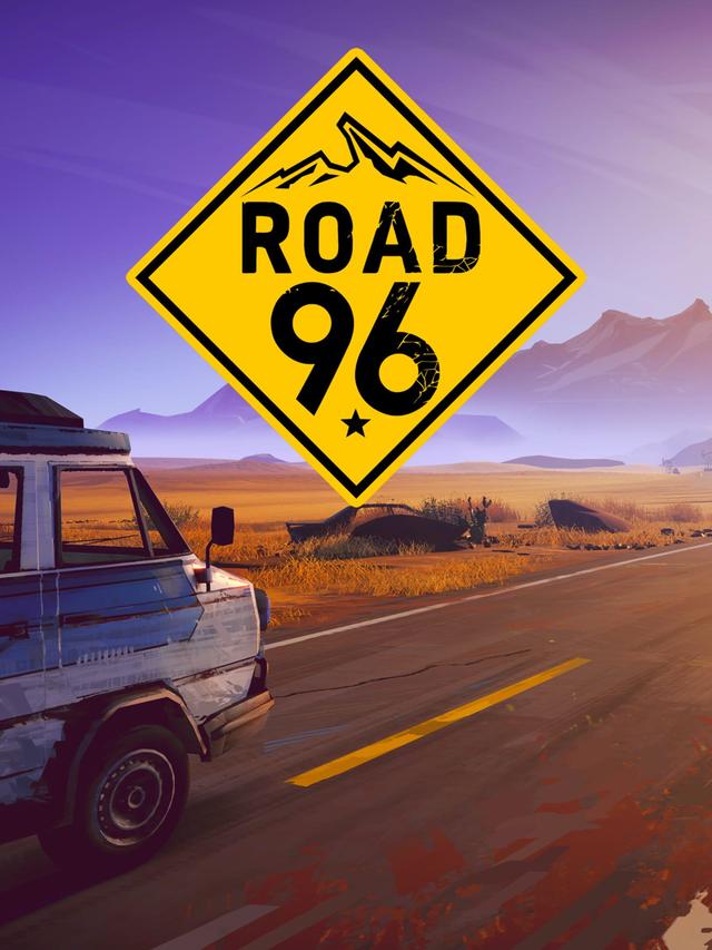 Road 96 wallpaper