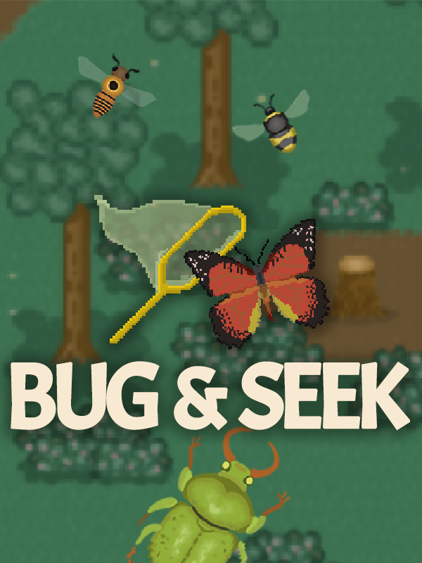Bug & Seek cover