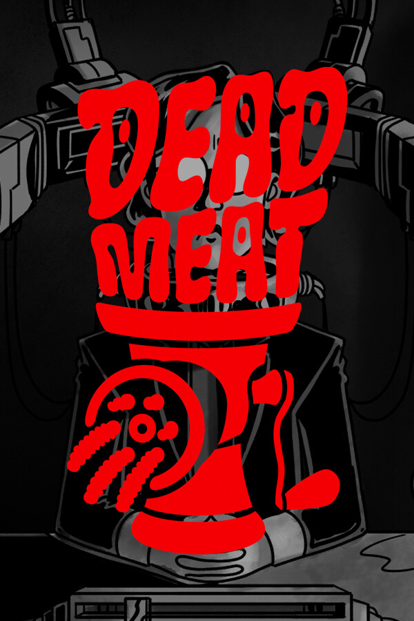 Dead Meat cover