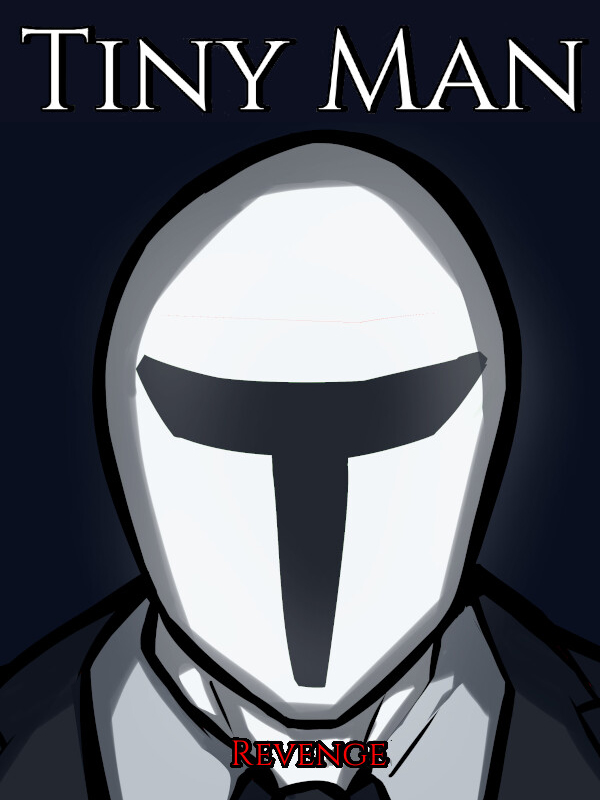 Tiny Man's Revenge cover