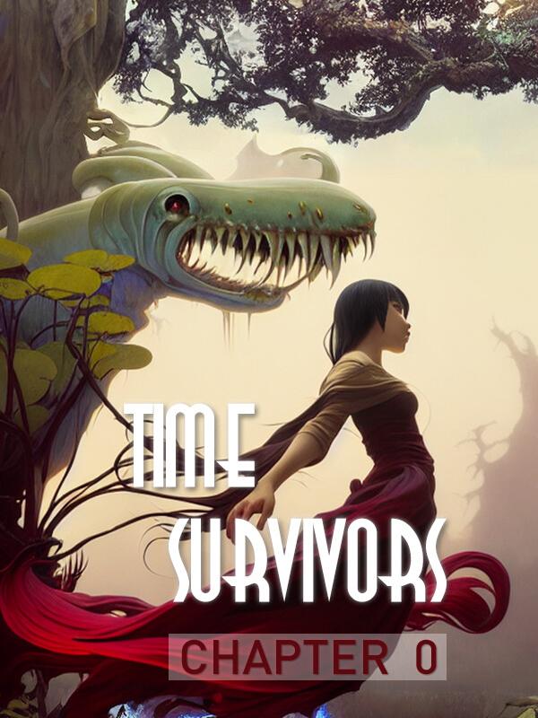 Time Survivors: Chapter 0 cover