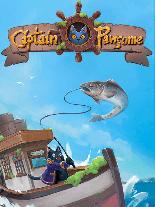 Captain Pawsome cover