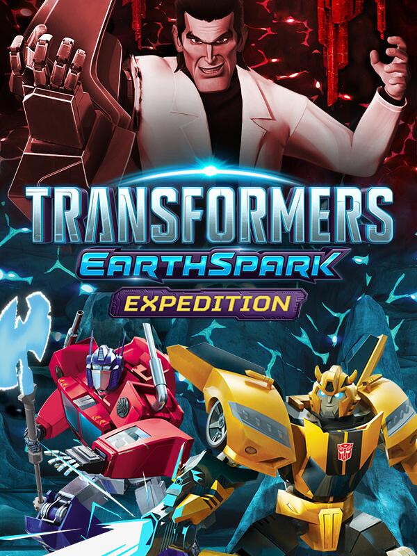 Transformers: Earthspark - Expedition wallpaper