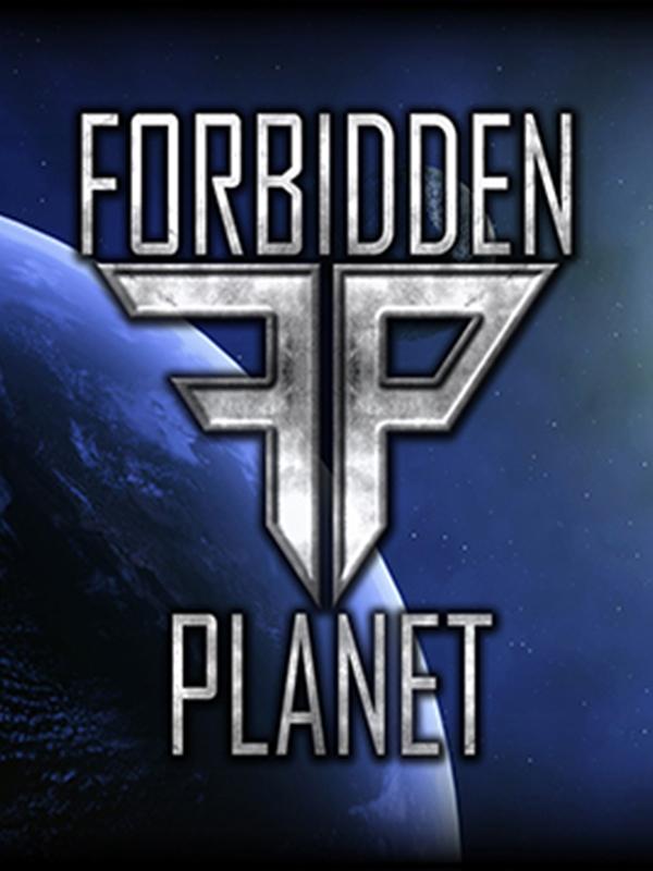 Forbidden planet cover