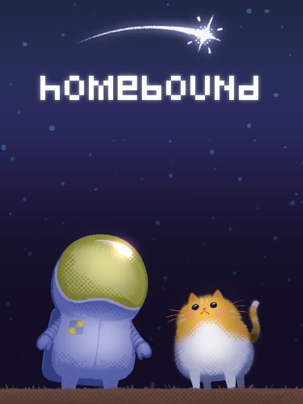 Homebound cover