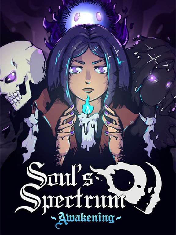 Soul's Spectrum: Awakening cover