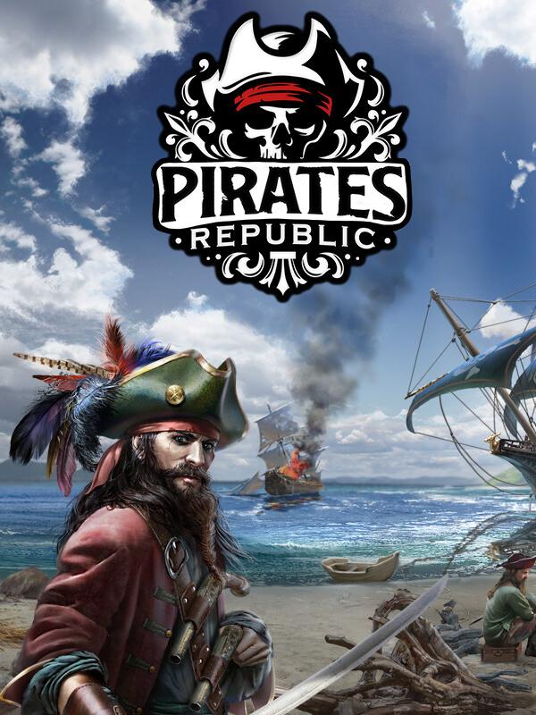 Pirates Republic cover