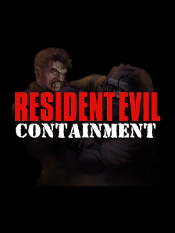 Resident Evil: Containment cover