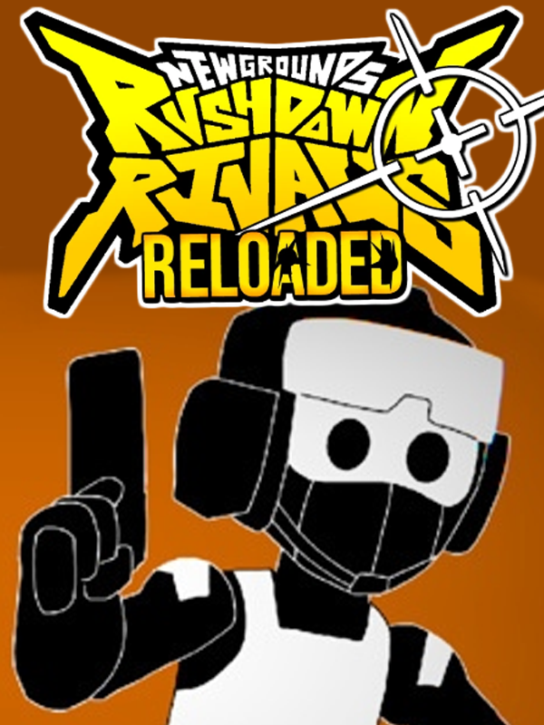 Rushdown Rivals Reloaded cover